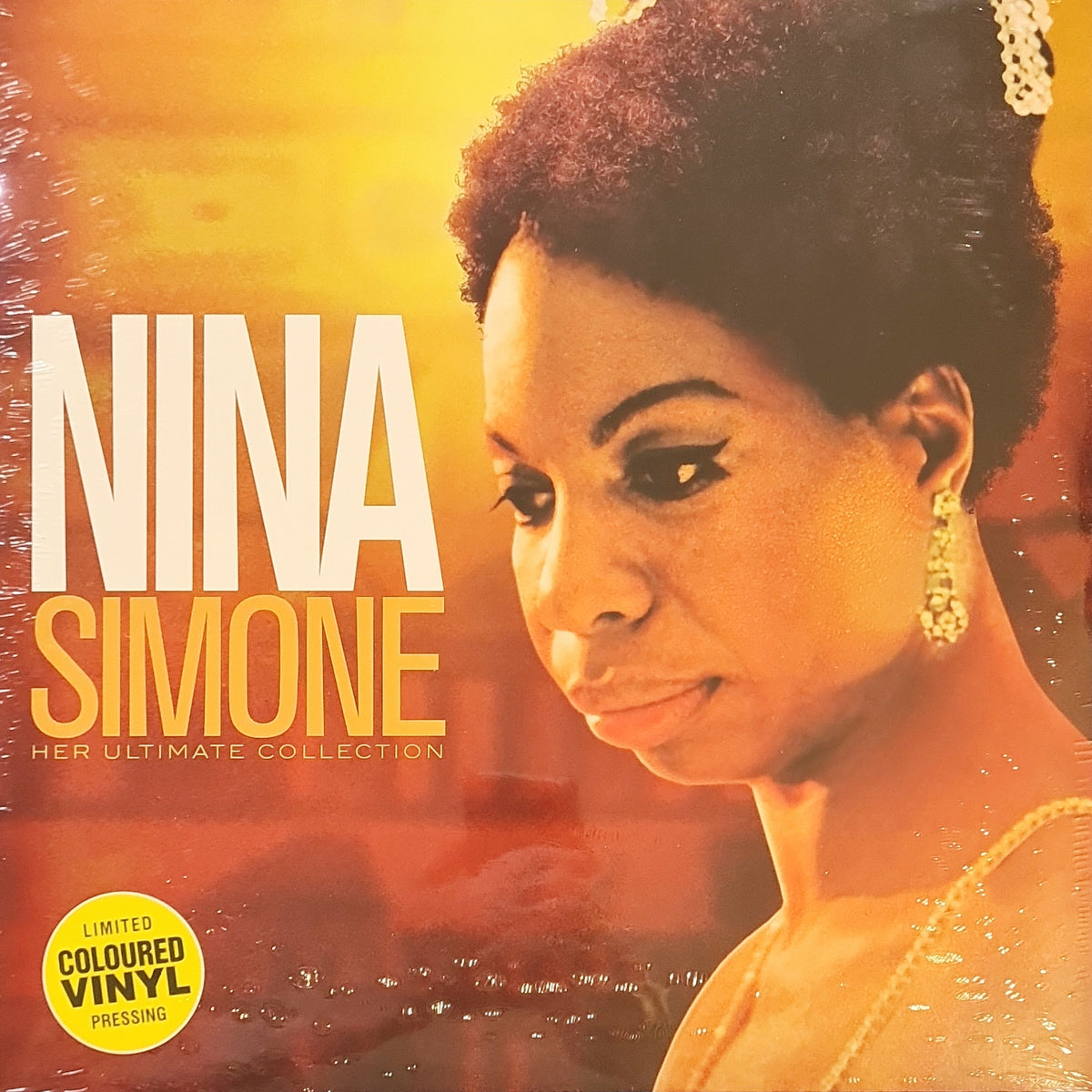 Nina Simone - Ultimate Collection (Vinyle Neuf) main image 0