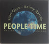 Pre Loved CDs - Stan Getz, Kenny Barron - People Time-The Complete Recordings (7 Disc)