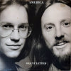 Pre Loved Record - America - Silent Letter