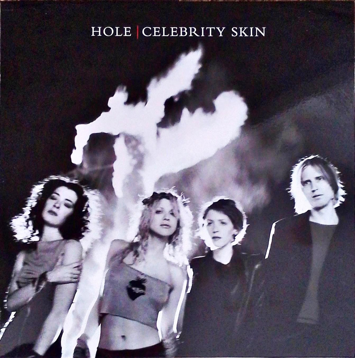 HOLE CELEBRITY SKIN アナログオリジナル盤 Pre Loved Record - Hole - Celebrity Skin (Music On Vinyl) – Stash