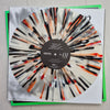 Pre Loved Record - Linkin Park - Papercuts (2LP / Clear with Black & Red Splatter Vinyl)