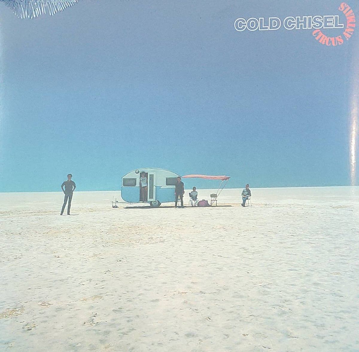 Cold Chisel Circus Animals Stash Records