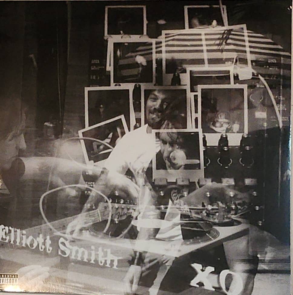 Elliott Smith XO Stash Records