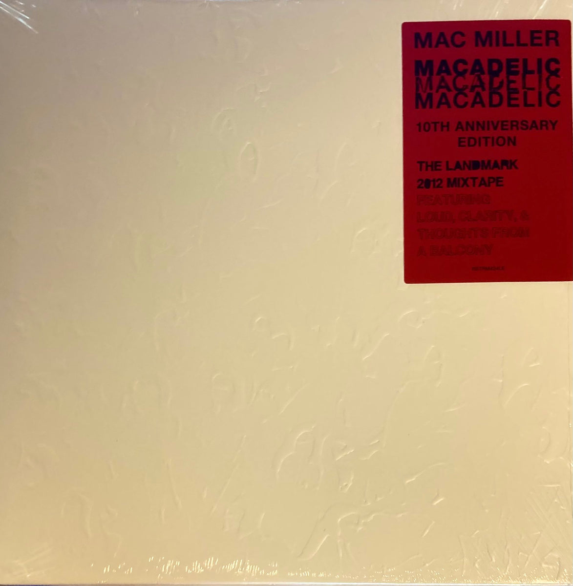 Mac Miller Estate Share 10th Anniversary Edition of Sophomore Album