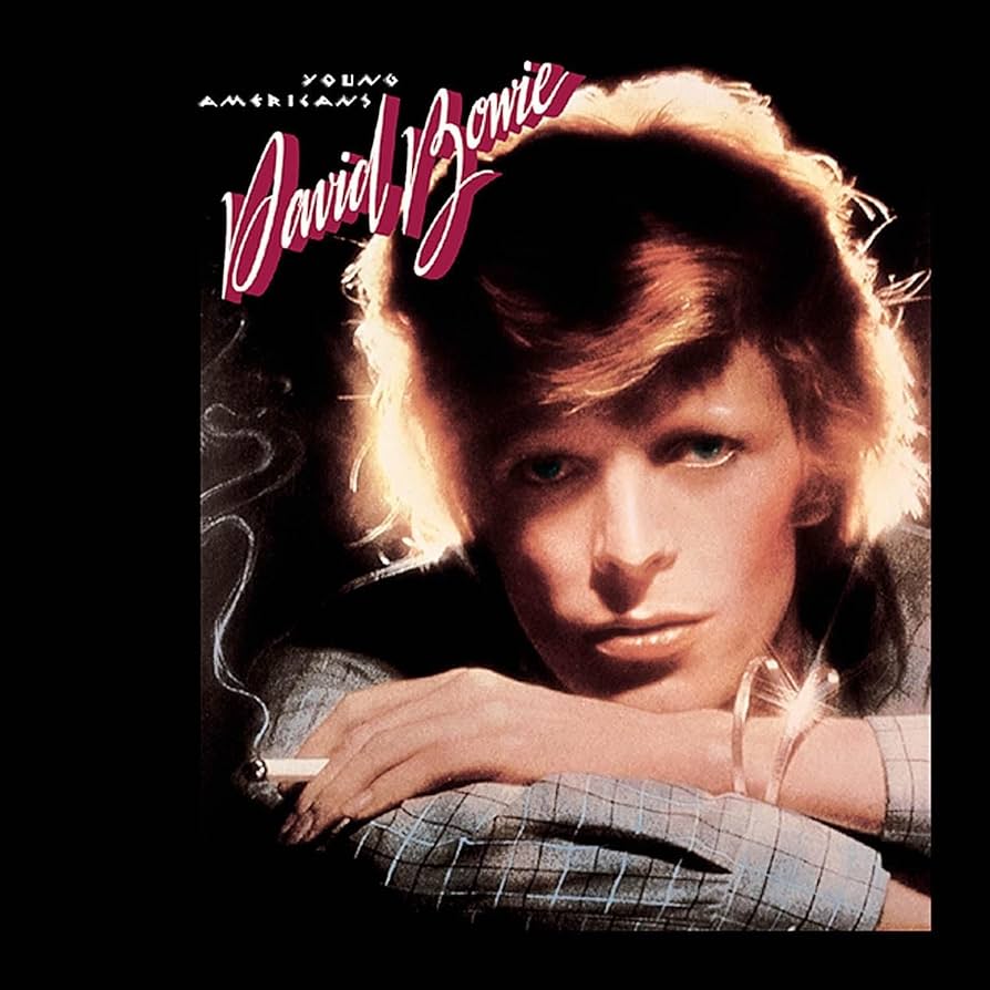 David Bowie - Young Americans (Half-Speed Master) – Stash Records