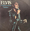 Pre Loved Record - Elvis Presley - A Legendary Performer Volume III (Picture Disc)