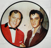 Pre Loved Record - Elvis Presley, Bill Haley - Elvis Presley & Bill Haley (Picture Disc)