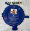 Pre Loved Record - Iron Maiden - Can I Play With Madness (Picture Disc / Signed Sleeve)