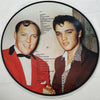 Pre Loved Record - Elvis Presley, Bill Haley - Elvis Presley & Bill Haley (Picture Disc)