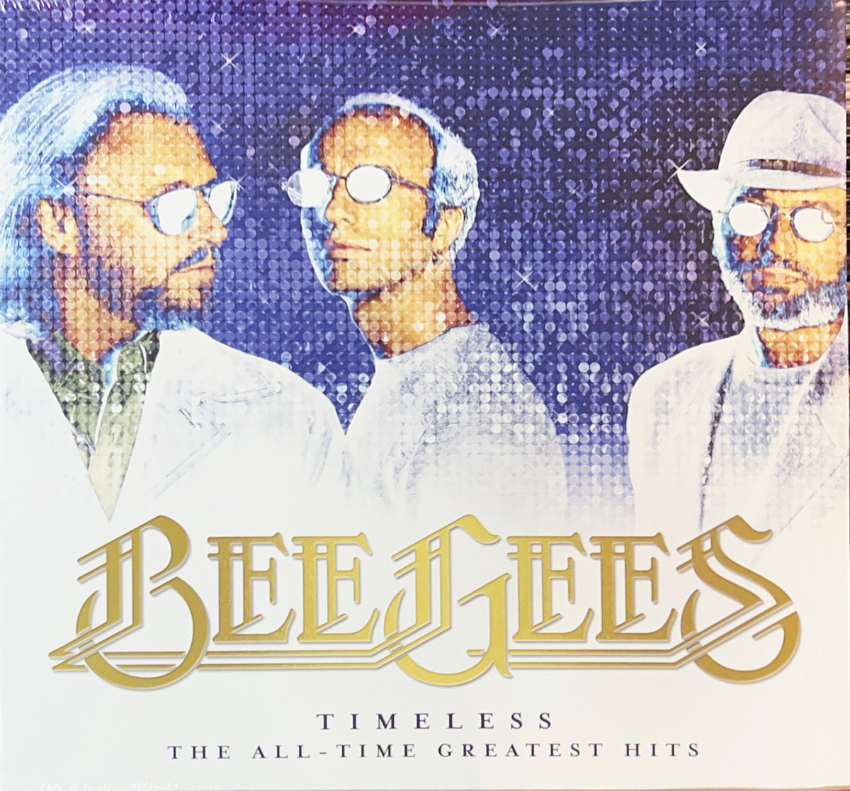 Bee Gees Timeless The AllTime Greatest Hits (2LP) Stash Records