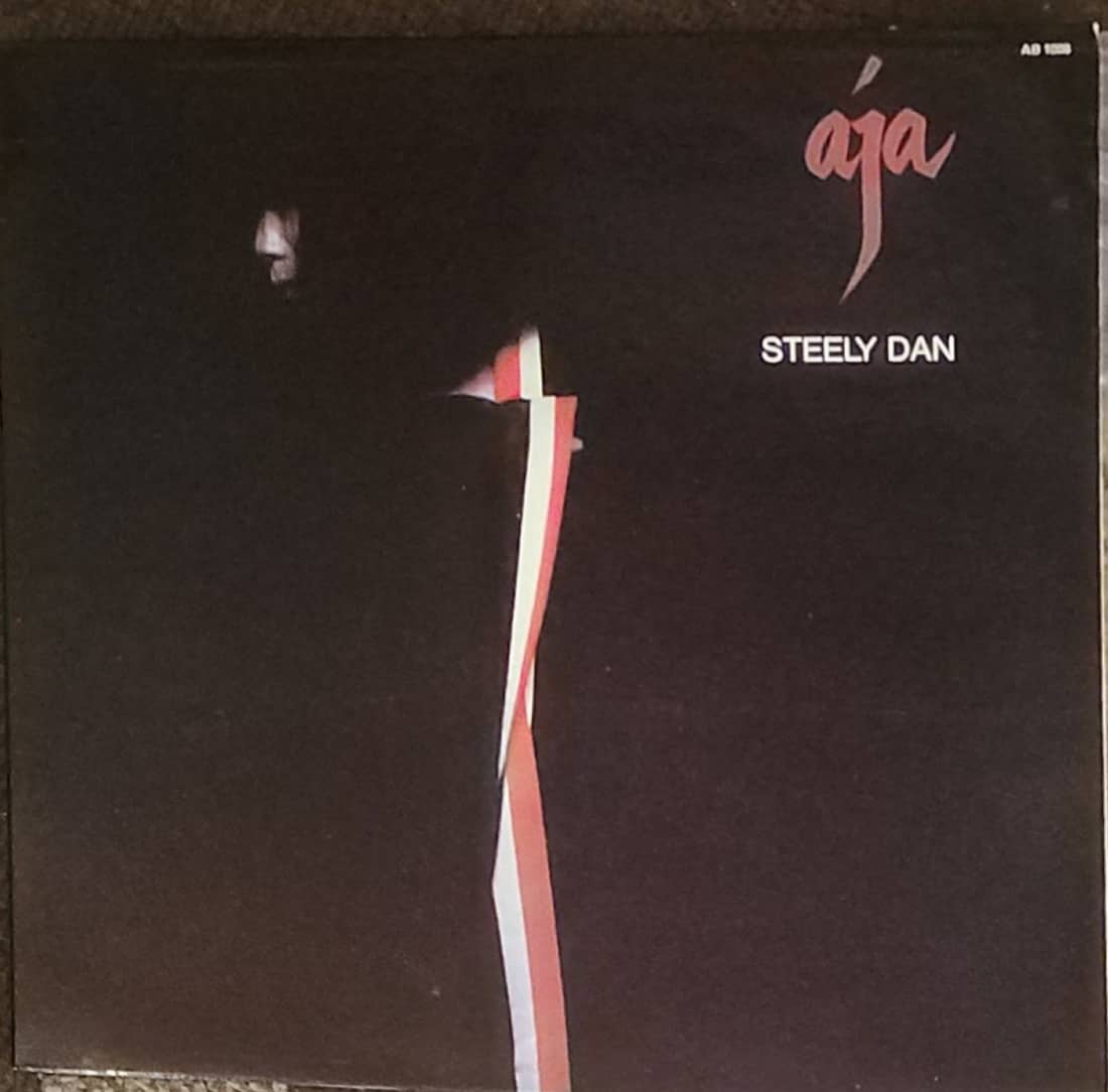 Pre Loved Record Steely Dan Aja Stash Records