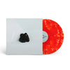 Chelsea Wolfe - Hiss Spun (Cloudy Red & Clear Vinyl)