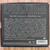 Pre Loved CDs - Stan Getz, Kenny Barron - People Time-The Complete Recordings (7 Disc)