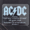 Pre Loved Record - AC/DC - Rock Or Bust (2LP / Lenticular Cover)