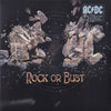 Pre Loved Record - AC/DC - Rock Or Bust (2LP / Lenticular Cover)