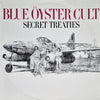 Pre Loved Record - Blue Oyster Cult - Secret Treaties