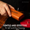 Spin Chemistry - Large Pine Wood Soft Velvet Record Cleaning Brush