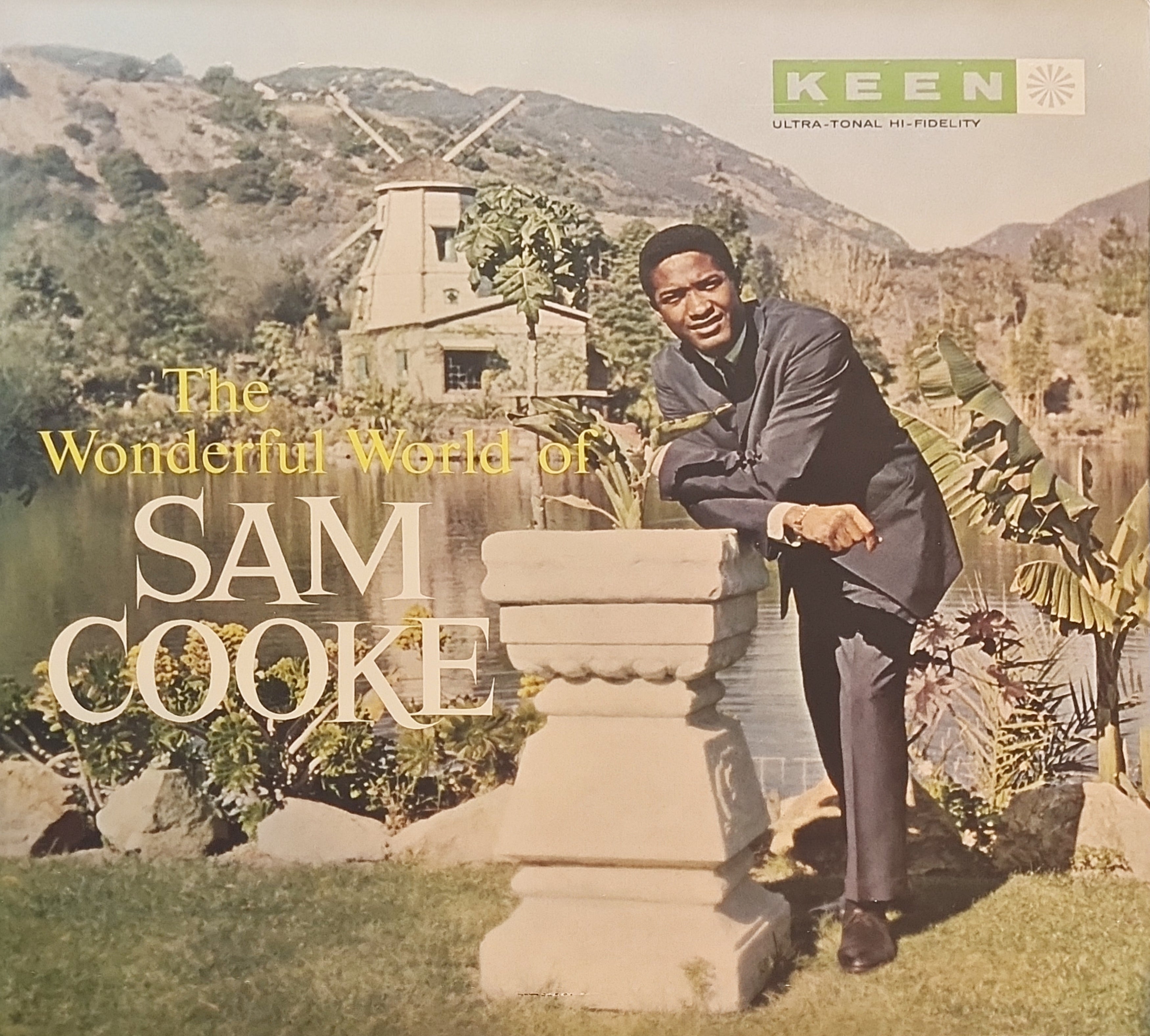 Sam Cooke Wonderful World The Hits Stash Records