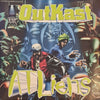 Outkast - Atliens (2LP / Marbled Emerald Forest Green Vinyl)