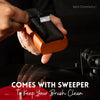 Spin Chemistry - Large Pine Wood Soft Velvet Record Cleaning Brush