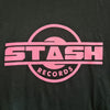 T-Shirt - Stash Records - Size XS