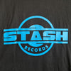 T-Shirt - Stash Records - Size XS