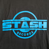 T-Shirt - Stash Records - Size M