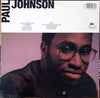 Pre Loved Record - Paul Johnson - Paul Johnson (Promo)