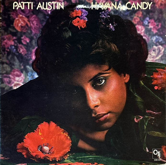 PATTI AUSTIN DEODATO 7inch record プロモ盤 Pre Loved Record - Patti Austin - Havana Candy – Stash Records