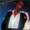 Pre Loved Record - Lou Rawls - All Things In Time