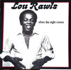 Pre Loved Record - Lou Rawls - When The Night Comes