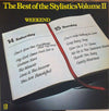 Pre Loved Record - The Stylistics - The Best Of The Stylistics Volume II-Weekend