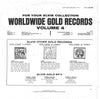 Pre Loved Record - Elvis Presley - Elvis' Gold Records-Volume 4