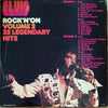 Pre Loved Record - Elvis Presley - Rock'n' On, Volume 2 (2LP)