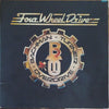 Pre Loved Record - Bachman Turner Overdrive - Four Wheel Drive