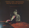Pre Loved Record - Wayne Roland Brown - Fools And Pretenders