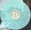 Pre Loved Record - Aaron Frazer - Into The Blue (Limited Edition Clear & Turquoise Swirl)