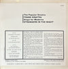 Pre Loved Record - Frank Sinatra - Strangers In The Night