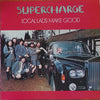 Pre Loved Record - Supercharge - Local Lads Make Good