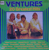 Pre Loved Record - The Ventures - 20 Greatest Hits