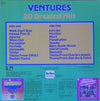 Pre Loved Record - The Ventures - 20 Greatest Hits