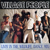 Pre Loved Record - Village People - Livin' In The Wildlife (12" / Promo)