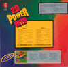 Pre Loved Record - Various - 20 Power Hits