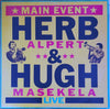 Pre Loved Record - Herb Alpert & Hugh Masekela - Main Event Live