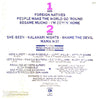 Pre Loved Record - Herb Alpert & Hugh Masekela - Main Event Live