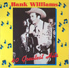 Pre Loved Record - Hank Williams - 40 Greatest Hits (2LP)