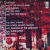Pre Loved Record - Lamb Of God - As The Palaces Burn (Red with Blue & White Splatter)