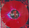 Pre Loved Record - Lamb Of God - As The Palaces Burn (Red with Blue & White Splatter)