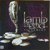 Pre Loved Record - Lamb Of God - Sacrament