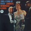 Pre Loved Record - Lambert, Hendricks & Ross - Sing A Song of Basie